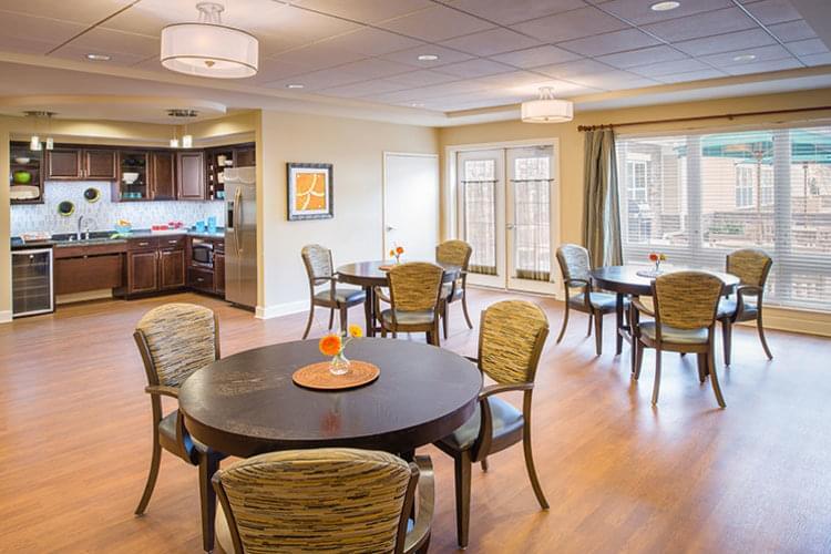 Ashby Ponds Senior Living Community Assisted Living, Nursing Home